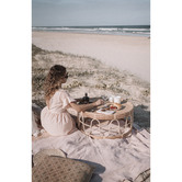Palm Cove Living Canggu Rattan Coffee Table