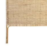 Palm Cove Living Cocada Rattan Bedhead