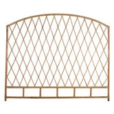 Palm Cove Living Lombok Rattan Bedhead