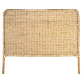 Palm Cove Living Cocada Rattan Bedhead