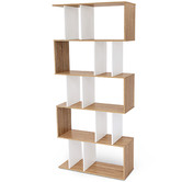 York street Colette 5 Tier Display Shelf