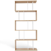 York street Colette 5 Tier Display Shelf