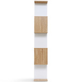 York street Colette 5 Tier Display Shelf