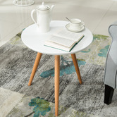 York street 50cm Aura Round Coffee Table