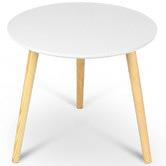 York street 50cm Aura Round Coffee Table