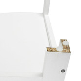 York street Hawaii 5 Tier Ladder Bookshelf