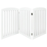 York street Cookie 3 Panel Pet Safety Gate