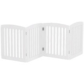 York street Cookie 4 Panel Pet Safety Gate
