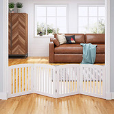 York street Cookie 4 Panel Pet Safety Gate