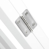 York street Cookie 3 Panel Pet Safety Gate