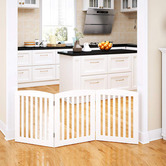York street Cookie 3 Panel Pet Safety Gate