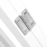 York street Cookie 4 Panel Pet Safety Gate