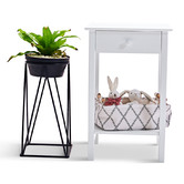 York street Franco Bedside Table