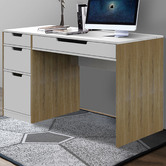 York street Hekman 4 Drawer Desk