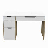 York street Hekman 4 Drawer Desk