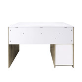 York street Hekman 4 Drawer Desk