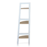 York street Honolulu 3 Tier Corner Shelf
