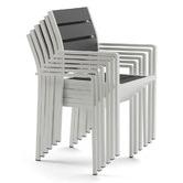 York street 6 Seater Estelle Outdoor Dining Set