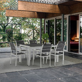 York street 6 Seater Estelle Outdoor Dining Set
