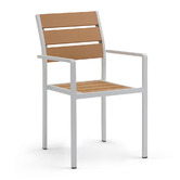 York street 6 Seater Estelle Outdoor Dining Set