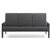 York street 5 Seater Dark Grey Olympia Outdoor Sofa Set