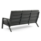 York street 5 Seater Dark Grey Olympia Outdoor Sofa Set