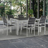 York street 6 Seater Estelle Outdoor Dining Set