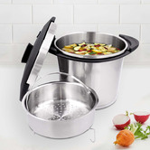 York street Yula 6L Pressure Cooker