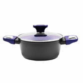 York street Anya Aluminium Casserole with Lid