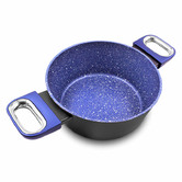 York street Anya Aluminium Casserole with Lid