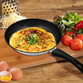 York street Natalya 24cm Stainless Steel Fry Pan