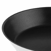 York street Natalya 24cm Stainless Steel Fry Pan