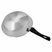 York street Natalya 24cm Stainless Steel Fry Pan