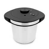 York street Yula 6L Pressure Cooker