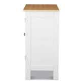 York street Olga Storage Cabinet