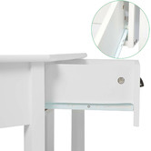 York street Vittorio Corner Desk