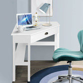 York street Vittorio Corner Desk