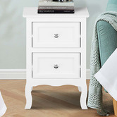 York street Morlaix Bedside Tables