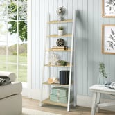 York street Ortona 6 Tier Display Shelf Rack