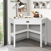 York street Vittorio Corner Desk
