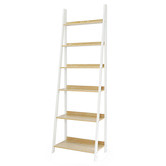 York street Ortona 6 Tier Display Shelf Rack