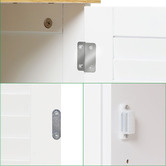 York street Nadenka Storage Cabinet