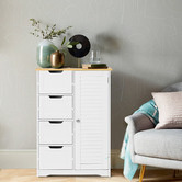 York street Nadenka Storage Cabinet