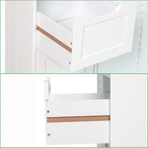 York street Nadenka Storage Cabinet