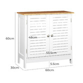 York street Olga Storage Cabinet