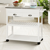York street Eames Kitchen Trolley with Drawers