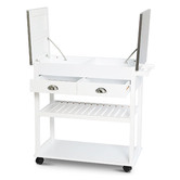 York street Eames Kitchen Trolley with Drawers