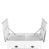 York street Eames Kitchen Trolley with Drawers