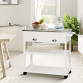 York street Eames Kitchen Trolley with Drawers