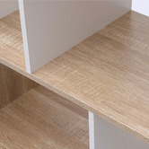 York street Kian 5 Tier Bookshelves